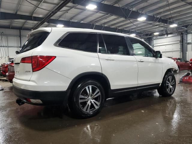 2017 Honda Pilot EXL