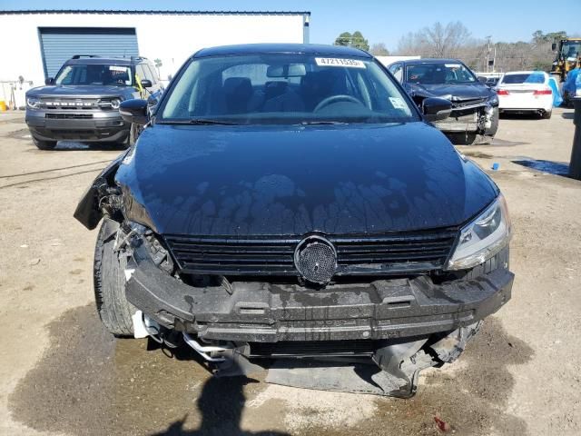 2011 Volkswagen Jetta SE