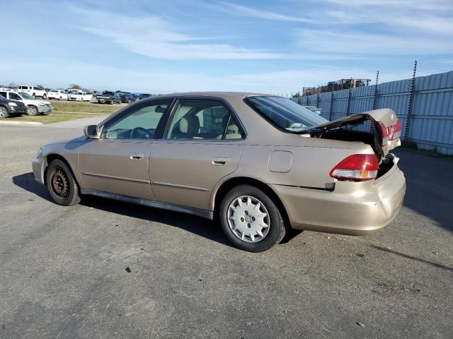 2002 Honda Accord LX