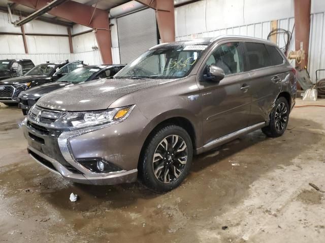 2018 Mitsubishi Outlander SE