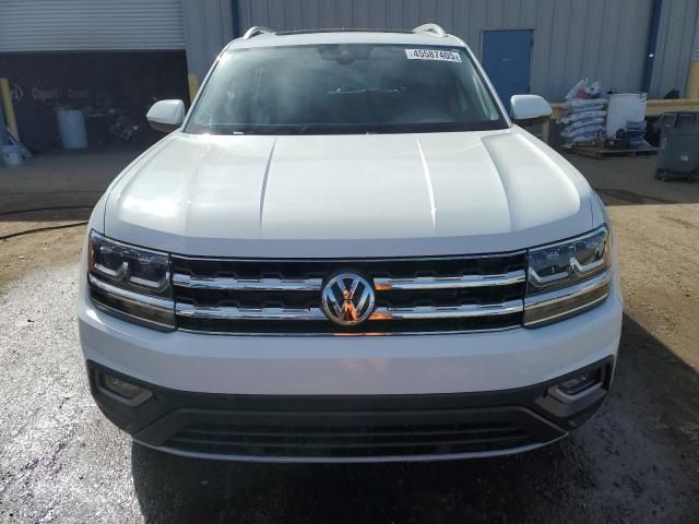 2019 Volkswagen Atlas SEL