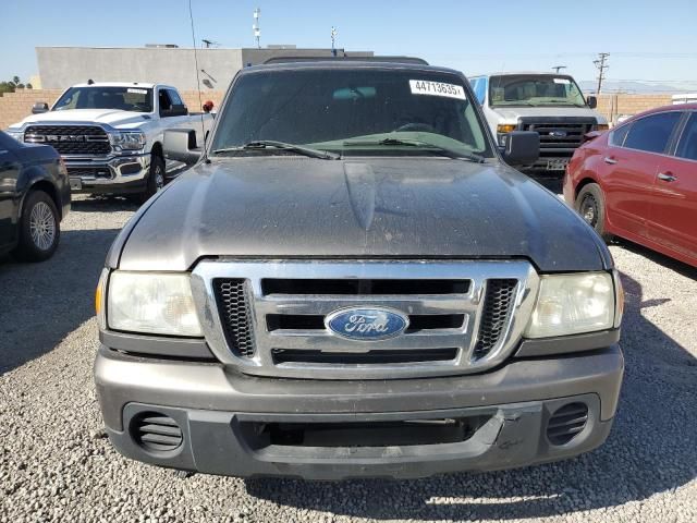 2009 Ford Ranger Super Cab