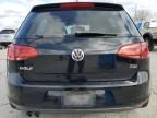 2015 Volkswagen Golf TDI