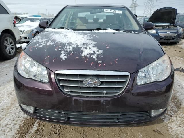 2007 Hyundai Elantra GLS