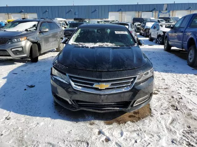 2017 Chevrolet Impala Premier