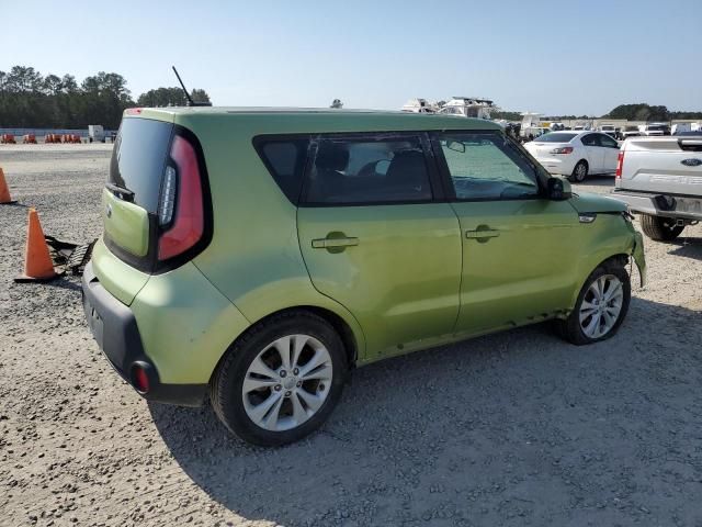 2015 KIA Soul +