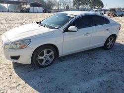 Volvo salvage cars for sale: 2012 Volvo S60 T5