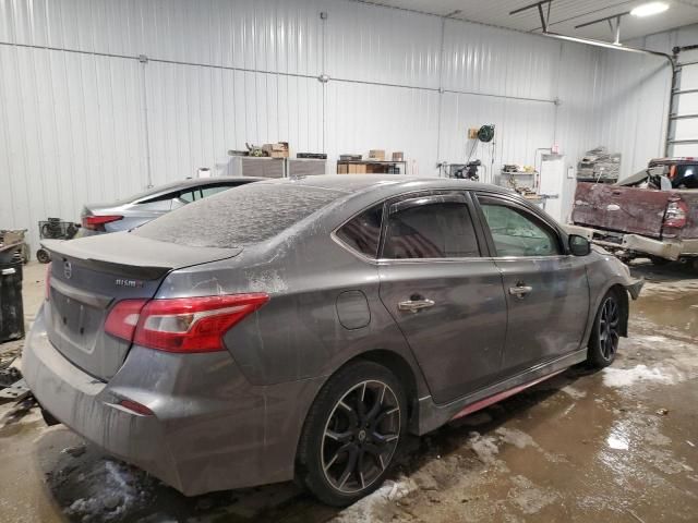 2019 Nissan Sentra SR Turbo