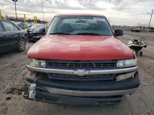 2000 Chevrolet Silverado C1500