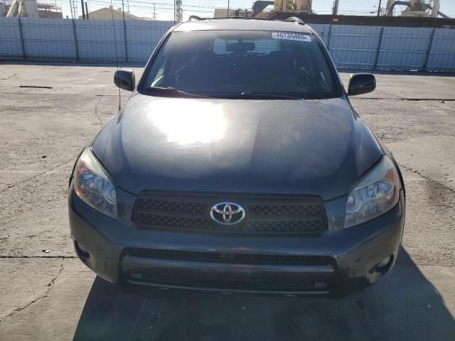 2007 Toyota Rav4 Sport