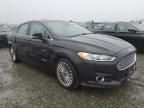 2014 Ford Fusion Titanium HEV