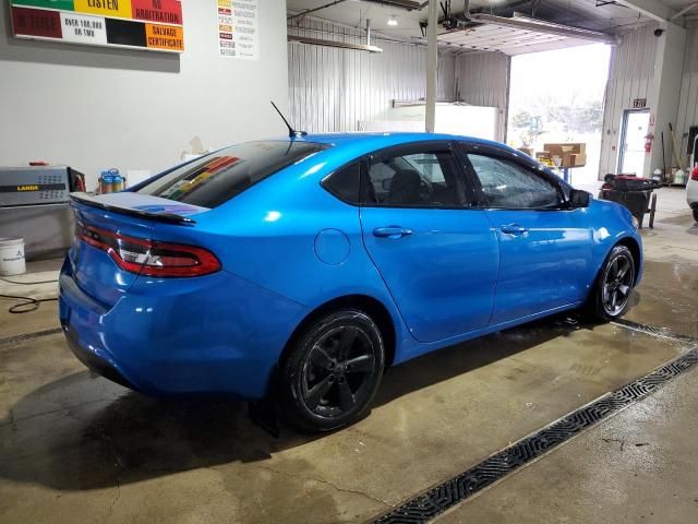 2016 Dodge Dart SXT