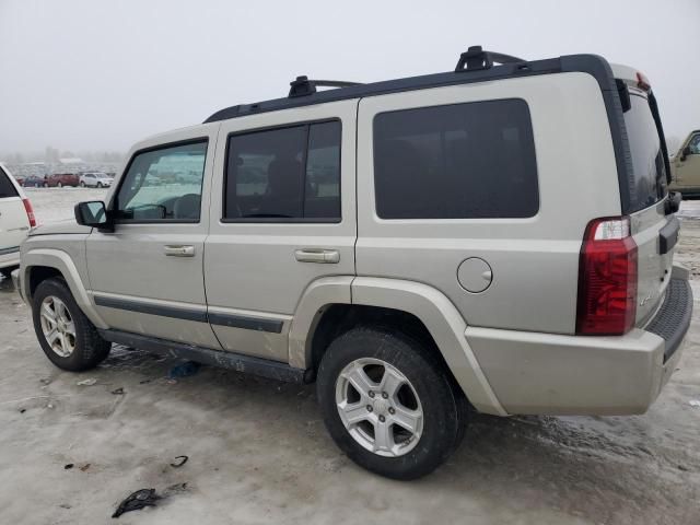 2008 Jeep Commander Sport