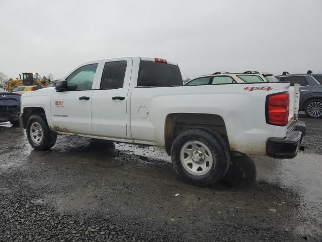 2017 Chevrolet Silverado K1500