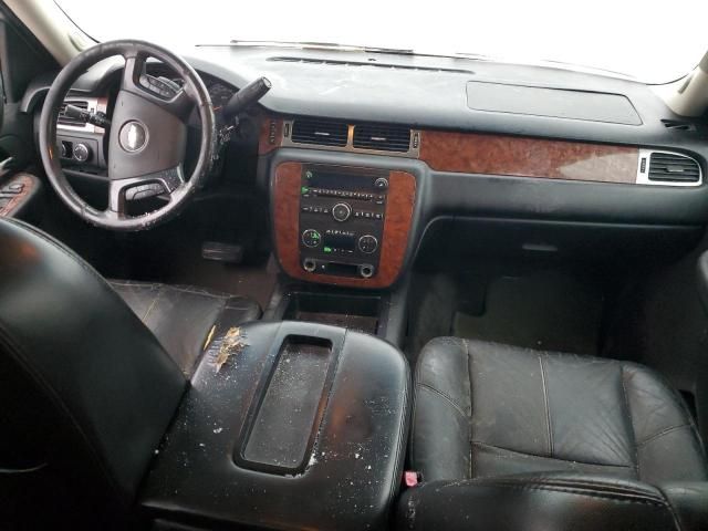 2007 Chevrolet Avalanche K1500