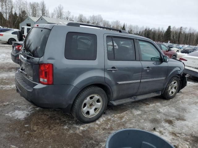 2013 Honda Pilot Touring