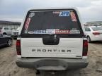 2004 Nissan Frontier King Cab XE V6