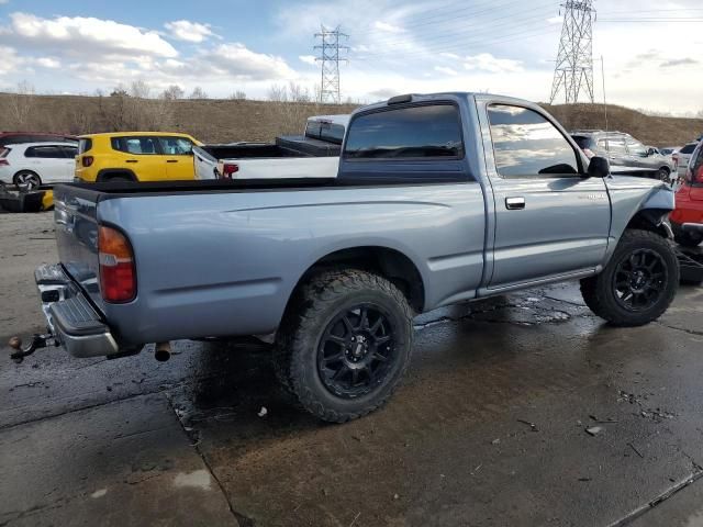 1997 Toyota Tacoma