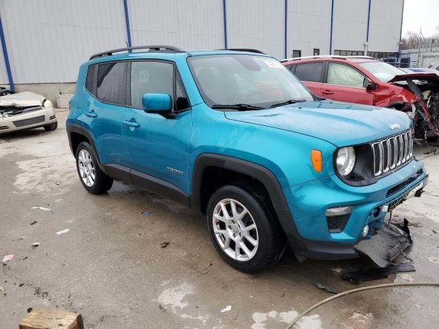 2020 Jeep Renegade Latitude