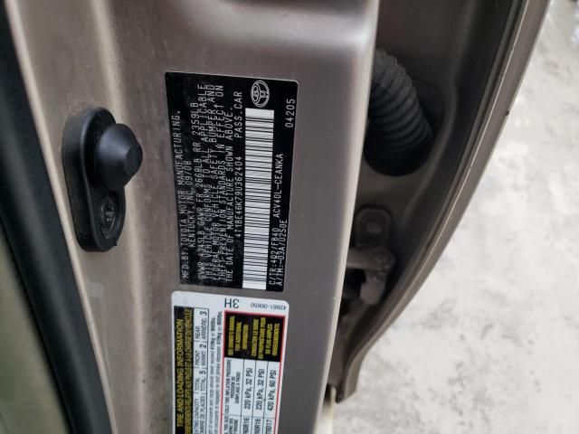 2009 Toyota Camry Base