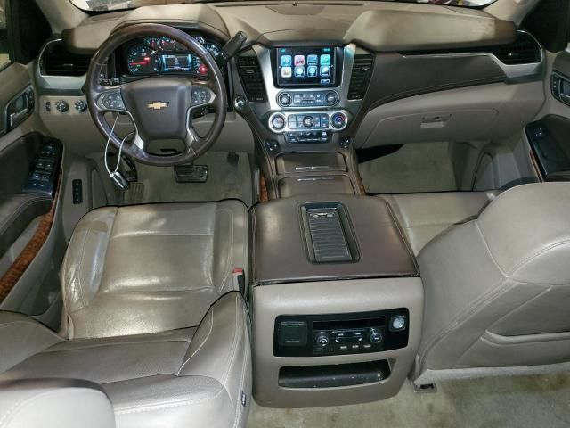 2017 Chevrolet Suburban K1500 Premier