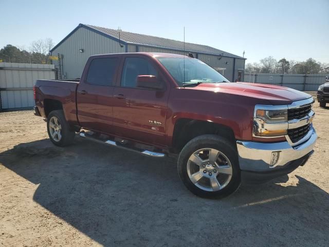 2017 Chevrolet Silverado C1500 LT