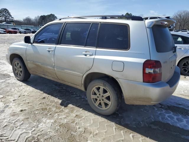 2006 Toyota Highlander