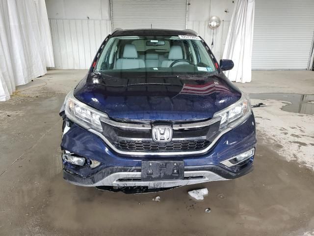 2015 Honda CR-V EXL