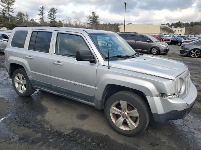 2011 Jeep Patriot Sport