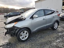 Hyundai salvage cars for sale: 2010 Hyundai Tucson GLS