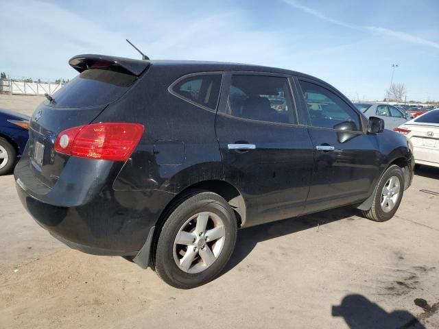 2010 Nissan Rogue S