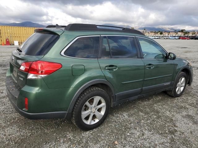 2014 Subaru Outback 2.5I Premium