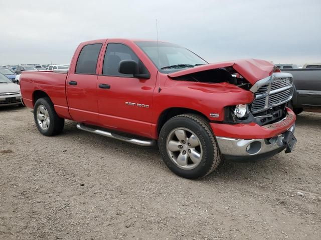 2004 Dodge RAM 1500 ST