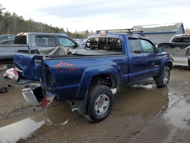 2015 Toyota Tacoma Access Cab