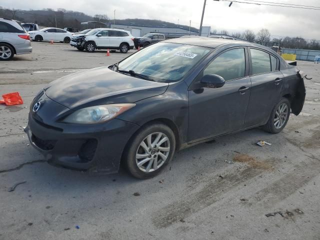 2013 Mazda 3 I