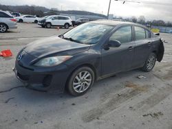 Vehiculos salvage en venta de Copart Lebanon, TN: 2013 Mazda 3 I