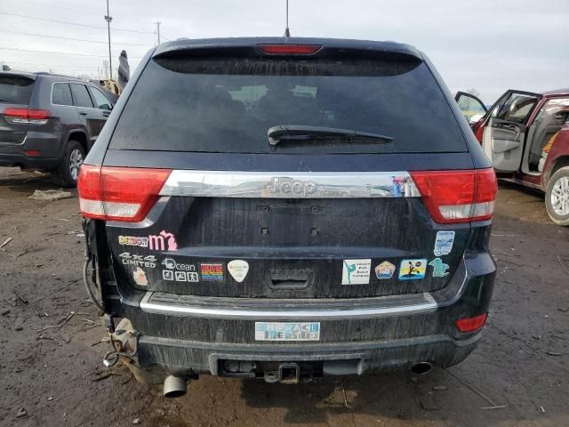 2011 Jeep Grand Cherokee Limited