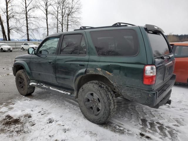 2001 Toyota 4runner SR5