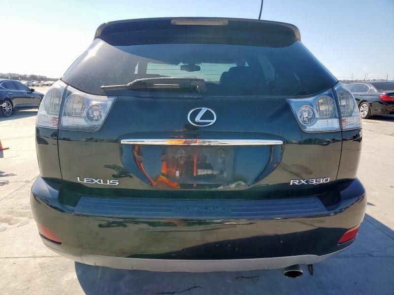 2006 Lexus RX 330