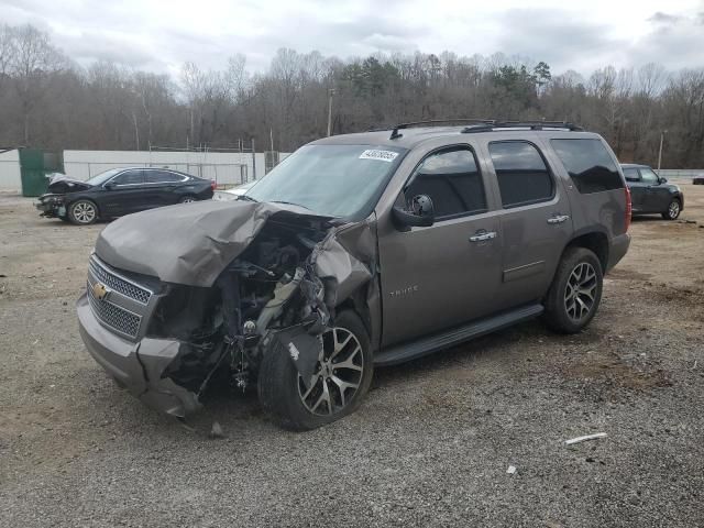 2013 Chevrolet Tahoe C1500 LT