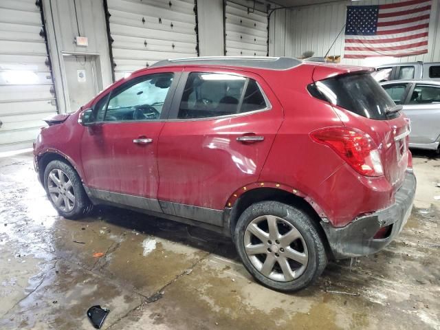 2016 Buick Encore Premium