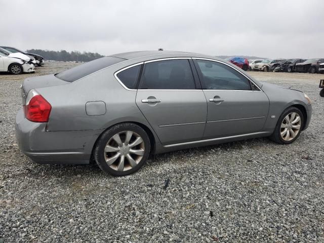 2007 Infiniti M35 Base