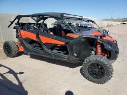 Salvage motorcycles for sale at Phoenix, AZ auction: 2020 Can-Am Maverick X3 Max DS Turbo