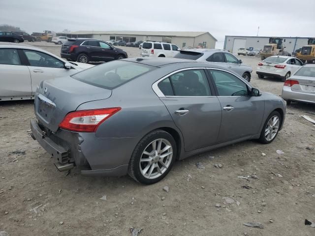 2009 Nissan Maxima S