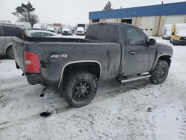 2009 Chevrolet Silverado K1500