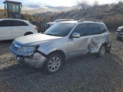 Salvage cars for sale at Reno, NV auction: 2013 Subaru Forester 2.5X Premium