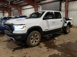 Salvage cars for sale at Lansing, MI auction: 2022 Dodge RAM 1500 Rebel