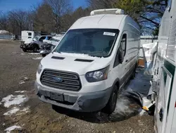 Salvage trucks for sale at Conway, AR auction: 2018 Ford Transit T-250