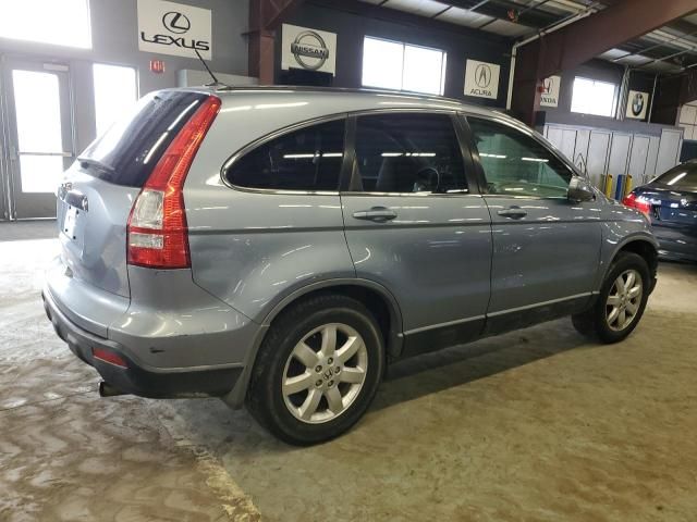 2007 Honda CR-V EXL