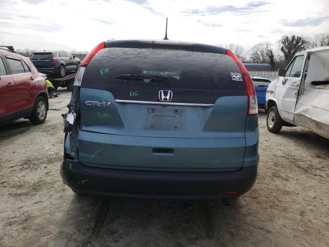 2014 Honda CR-V EXL